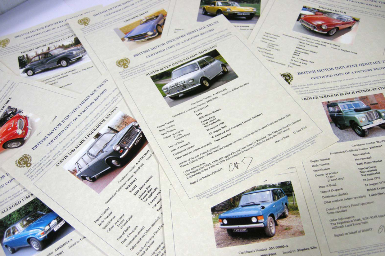 How to... research your classic car’s history | Classic & Sports Car